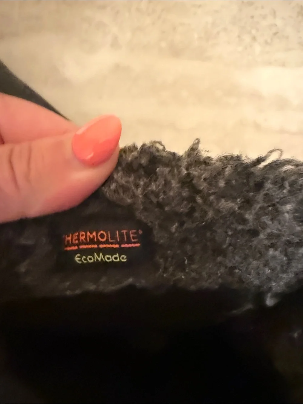 Thermolite Winter Boots